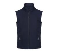 Regatta Professional Childrens/Kids Softshell Reflective Gil9-10 Years Navy RG9
