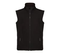 Regatta Professional Childrens/Kids Softshell Reflective Gilet RG9343