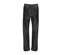 Regatta Professional Childrens/Kids Waterproof Over Trousers - Black - 26R - Black