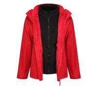 Regatta Professional Classic 3-in-1 Waterproof Jacket Hooded