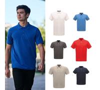 Regatta Professional Classic 65/35 polo shirt TRS143 - Mens, 65% Polyester