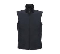Regatta Men's TRA820 Softshell Bodywarmer – Classic Printable – Navy Medium