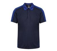 Regatta Professional TRS174 Mens Contrast Coolweave Quick Wicking Polo S