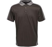 Regatta Professional TRS174 Mens Contrast Coolweave Quick Wicking Polo 3XL