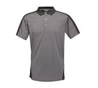 Regatta Professional Contrast Quick Wicking and Breathable Polo Shirt-TRS174