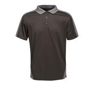 Regatta Professional Contrast Quick Wicking and Breathable Polo Shirt-TRS174