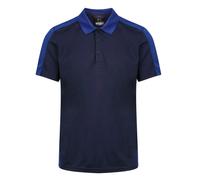 Regatta Professional Contrast Quick Wicking Mens Polo Casual Workwear Shirt