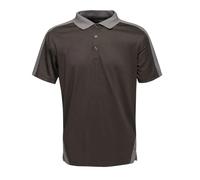 Regatta Professional Contrast Quick Wicking Mens Polo Casual Workwear Shirt