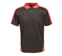 Regatta Professional Contrast wicking polo TRS174 - Mens, 100% Polyester