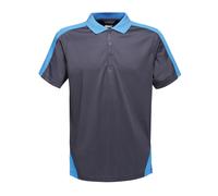 Regatta Professional Contrast wicking polo TRS174 - Mens, 100% Polyester