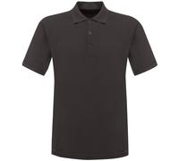Regatta Professional Coolweave polo TRS147 - Mens, Ribbed collar and cuffs