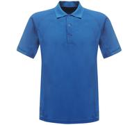Regatta Professional Coolweave polo TRS147 - Ribbed collar and cuffs
