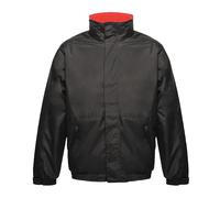 Regatta Mens Dover Fleece Lined Bomber Jacket Waterproof