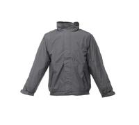 Regatta Professional Dover Mens Fleece Lined Bomber Jacket Outdoor Winter Coat
