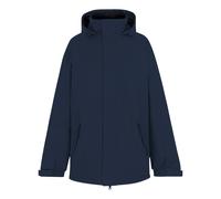 Regatta Men's Dover Waterproof Windproof Parka Jacket in Dark Navy | Size: 2XL Regatta Dark Navy 2XL