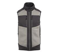 Regatta Professional Men's E-volve Stretch Bodywarmer Mineral Grey Ash, Size: S
