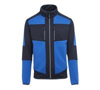 Regatta Professional Men's E-Volve Stretch Midlayer Strong Blue Navy, Size: M