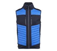 Regatta Professional Men's E-volve Thermal Hybrid Bodywarmer Strong Blue Navy, Size: XS