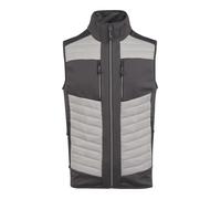 Regatta Professional E-Volve Unisex Thermal Hybrid Bodywarmer 3XL Mineral Grey/A