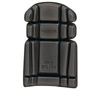Regatta Professional Knee Pad TRP100 Ergonomic EVA Foam Insert Hardwearing Black One Size