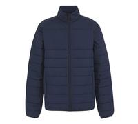 Regatta Essential Navy Blue Water Repellent Thermal Jacket Coat #TRA580