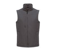 Regatta TRA788 03850 Flux Body Warmer, Small, Seal Grey