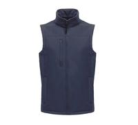 Regatta Flux Softshell Bodywarmer XS Blue
