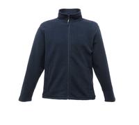 Regatta Professional TRF557 Micro Full Zip Fleece Dark Navy L Colour: L