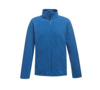 Regatta Men's Micro Full Zip Fleece Jacket, Blue (Oxford), XXX-Large (Manufacturer Size:XXXL)