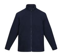 Regatta Professional Great Outdoors Mens Asgard II Quilted Insulated Fleece Jacket - Dark Navy - Dark Navy - S