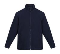 Regatta Professional Great Outdoors Mens Asgard Ii Quilted Insulated Fleece Jacket Dark Navy (Xxxl)