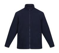 Regatta Men's Asgard Ii Quilted Fleece Jacket, Blue (Dark Navy), Small (Manufacturer Size:S)