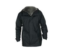 Regatta Professional Great Outdoors Mens Stormflex Waterproof Zip Up Jacket - Dark Navy - S - Dark Navy