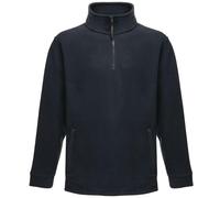 Regatta Professional Great Outdoors Unisex Thor Overhead Half Zip Anti-Pill Fleece Sweater (170 GSM) - Dark Navy - XXXL - Dark Navy - 100% Fleece