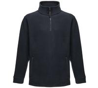 Regatta Professional Great Outdoors Unisex Thor Overhead Half Zip Anti-Pill Fleece Sweater (170 Gsm) Dark Navy (Xxxl)
