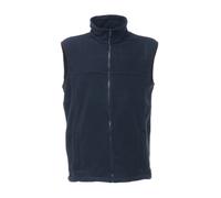 Regatta Bodywarmer Haber II TRA700 Men's Fleece Black Size S