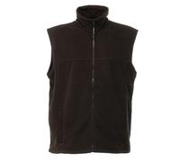 REGATTA PROFESSIONAL Haber II Fleece Bodywarmer Gilet Jacket Zip Pockets