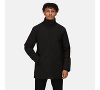 Regatta Mens Hampton Waterproof Jacket Hooded, Breathable, Insulated Coat
