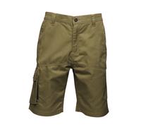 Regatta Professional Men's Heroic Cargo Shorts, Water Repellent - Perfect for Outdoors, Walking, Hiking & Climbing Black