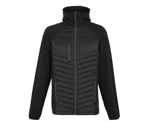 Regatta Professional Herren Men's Navigate Hybrid Jacket Hybrid-Fleecejacke (1er Pack)
