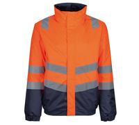 Regatta Professional Hi-Vis Bomber Warm, Durable & Waterproof Jacket