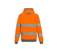 Regatta Professional Hi-Vis Pro Contract Hoodie Unisex