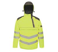 Regatta Professional Hi-Vis Tactical Threads Mens Overhead Bomber Jacket