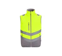 REGATTA PROFESSIONAL Hi-Vis Two-Tone Thermal Stylish Bodywarmer
