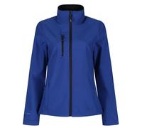 Regatta Professional Women's Eco-Friendly Honestly Made Recycled Softshell Jacket New Royal, Size: 12