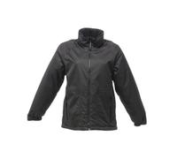 Regatta Professional Hudson Womens Fleece Lined Jacket Outdoor Winter Warm Coat