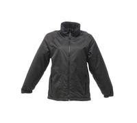 Regatta Professional Hudson Women's Fleece Lined Windproof Fabric Jacket