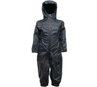 Regatta Professional Junior Childrens/Kids Paddle Rainsuit - Navy - Navy - 12/18 Months