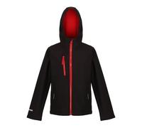 Regatta Professional Kids' Ablaze 3-Layer Softshell Jacket