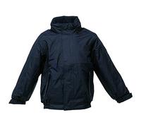 Regatta Kids Dover Jacket - 32" - Navy/Navy